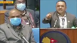 Gagan Thapa VS Bhim Rawal| MCC Debate In Parliament|| MCC Got Pass In Nepal| Gagan Thapa| Bhim Rawal