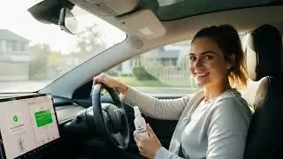 Tesla Model 3 AC Smells Bad &ndash; Easy Fix