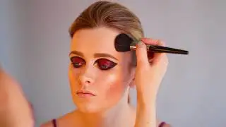 INGLOT Mua Awards 2017 номинация Фэшн, подиум
