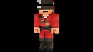 rocket jump minecaft real 😳