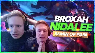 This game ALMOST made me cry | Broxah Nidalee