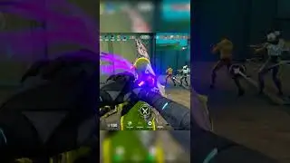 Omen ace with knife valorant at 3am #valorant #valorantclips #valoranthighlights