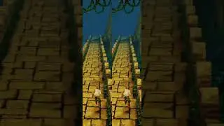Temple Run Demon Monkey Entry#templerun#runtemplerun#temple#runtemplerun#shorts