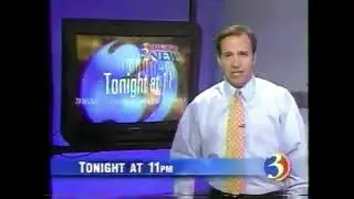 WFSB: Tonight on the NightBEAT - Promo [5-3-2001]