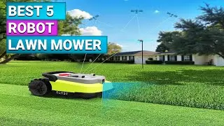 ✅Best Budget Robot Mower of 2025 - Best Robot Lawn Mower Reviews