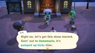 K.K. Slider Sings: Pumped up kicks (Foster People)