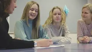 Virtual tour of basic education and upper secondary education in Sein&auml;joki