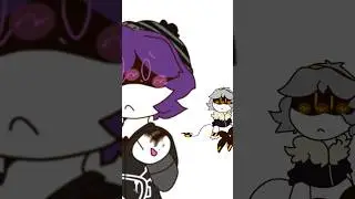 I SMELL OIL (murder drones)