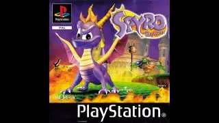 [PS1][Spyro the Dragon][Night Flight] #playstation1