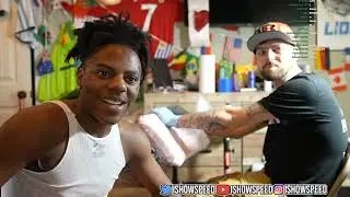 GETTING A TATTOO  IRL