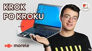 Pierwsza konfiguracja komputera | PORADNIK
