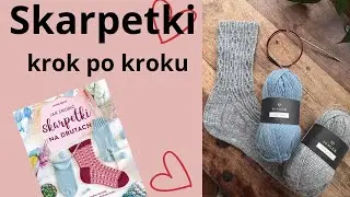Fern Braid Socks Step by Step