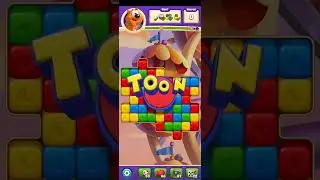 Toon Blast Gameplay Levels 7226 - 7250 #games #toonblast
