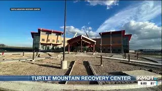 Turtle Mountain reservation to open new recovery center next month