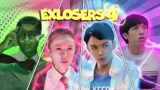 Exlosers Season 4 - New Characters!!