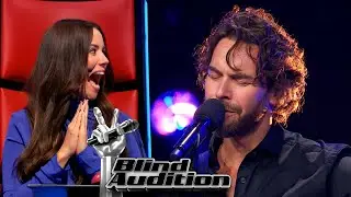 Trym Bj&oslash;nnes | Birds (Neil Young) | Blind Auditions | The Voice Norway 2026