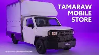 Toyota Tamaraw Mobile Store | Mobility at Your Grasp