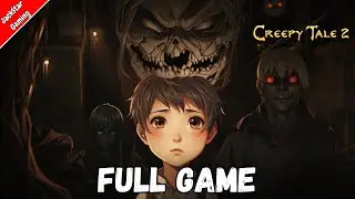 Creepy Tale 2 - FULL GAME Walkthrough & No Commentary
