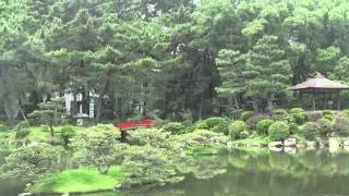 Shukkei-en landscape garden
