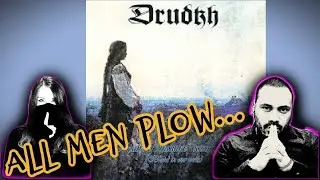 Drudkh - Furrows of Gods