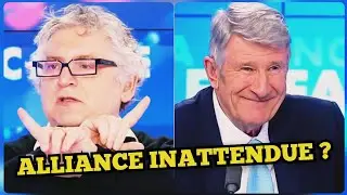 🔥❤️Michel Onfray révèle la vérité choc sur son alliance avec Philippe de Villiers sur CNews