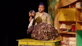 Edward the Emu -  a unique imagining of two beloved picture books, live on stage!