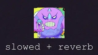 OMORI OST - Push & Shove (SLOWED + REVERB)