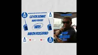 Go for Donny! Audio Podcast with Aaron Fitzgerald