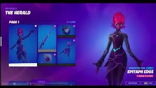 Fortnite Chapter 3 Season 4: Herald Battle Pass Showcase