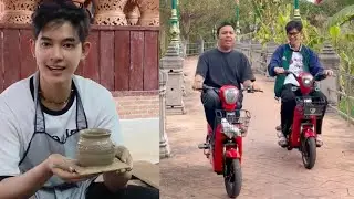 แพรรี่ & ฟอร์ด ทำกิจกรรมบนเกาะเกร็ด น่ารักมาก