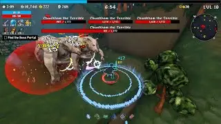 Megabonk - 484k Bandit Run (Top 0.4%) - I Almost Switched Characters... (Then This Run Happened)