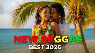 Island Reggae Calm 2025 | Peaceful Tropical Chillout for Stress Relief