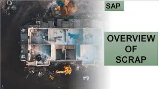 SAP PP SCRAP , Assembly Scrap,Component Scrap, Operation Scrap