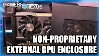 Inside How the Razer Core External GPU Works | CES