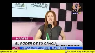 📺EN VIVO: Hoy martes tu programa:  #Elpoderdesugracia