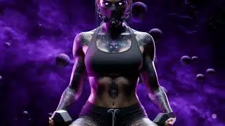 Deep House EDM GYM PUSH glow#running #EDM #workout #cardio #gym #Techno #deephouse #electro
