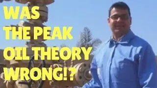 Was the Peak Oil Theory Wrong?  Lessons from the USA Shale Boom!