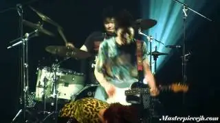 [fancam] 110530 SHINee hyper Jonghyun - Left Handed @ Iмм&sigma;rtal S0пg 2 rehersal