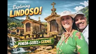 Peneda-Gerês, Germil & Lindoso