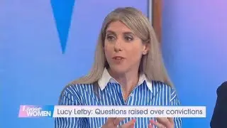 Judith Moritz and the Lucy Letby Witch Hunt