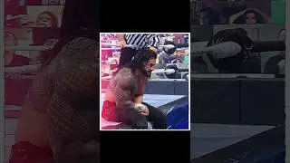 Roman Region in God Mode🥶#shorts#romanreigns #wwe #otc