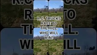 Arrma big rock -vs- Arrma granite.             Which one is faster?