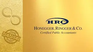 Honegger, Ringger & Co. | Gold Member Recognition