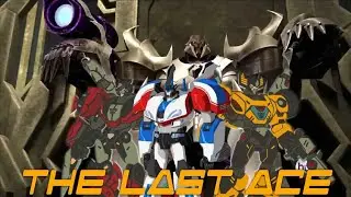 WHAT IF SIDESWIPE AND SUNSTREAKER WERE IN TRANSFORMERS PRIME (PART 12) 