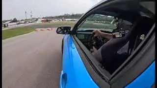 Strano Performance @UMI  Motorsports Park, 6/13/25 S197 Cam C Mustang, third overall.