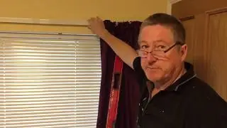 Steamline Curtain Track Review & Fitting Help