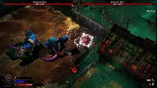 18 Rook  Halberd  Beat Arthur SWORN  MXG
