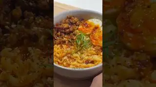 The BEST Instant Ramen 🍜 #shorts