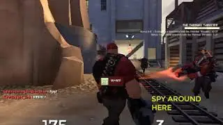 team fortress two crash: desk = SLAMMED