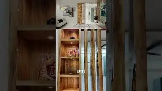 Tv unit 3d visualization |2bhk Interior Design |#rbinterio #3bhkinteriordesign #home #homedesign